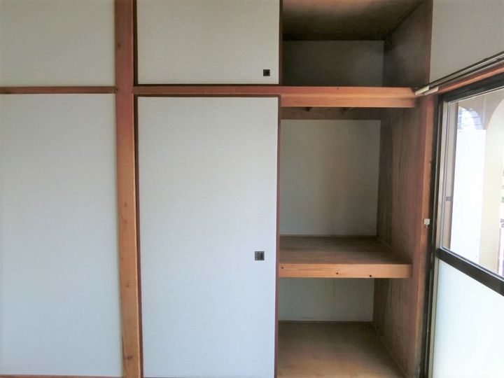 コーポ田島の内装