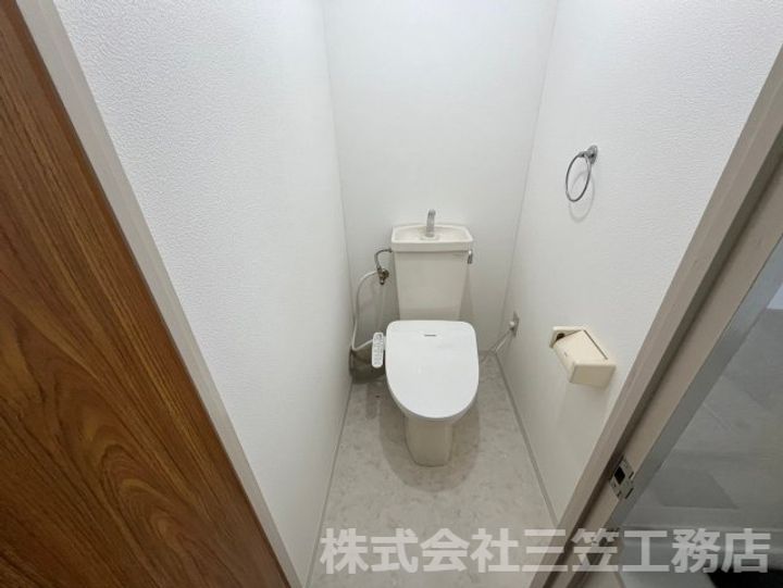 ST薬師谷の内装