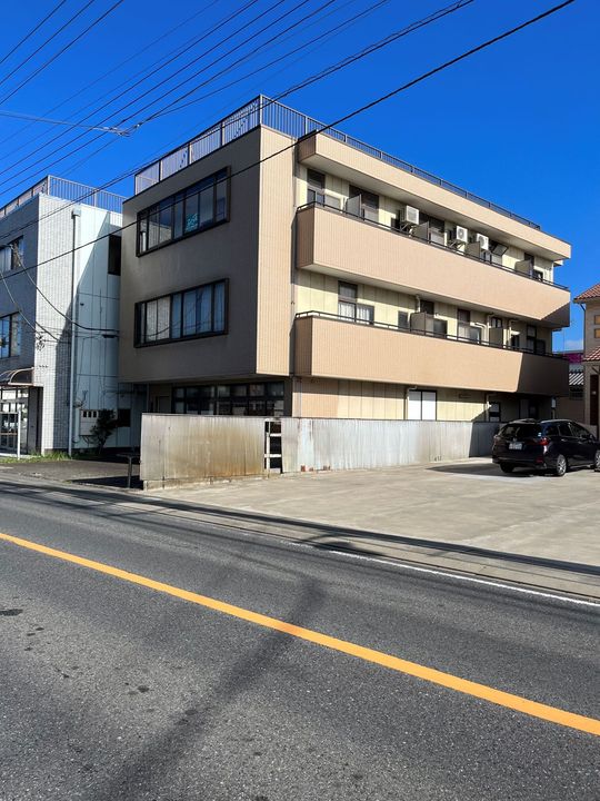 マンション真砂喜の外観