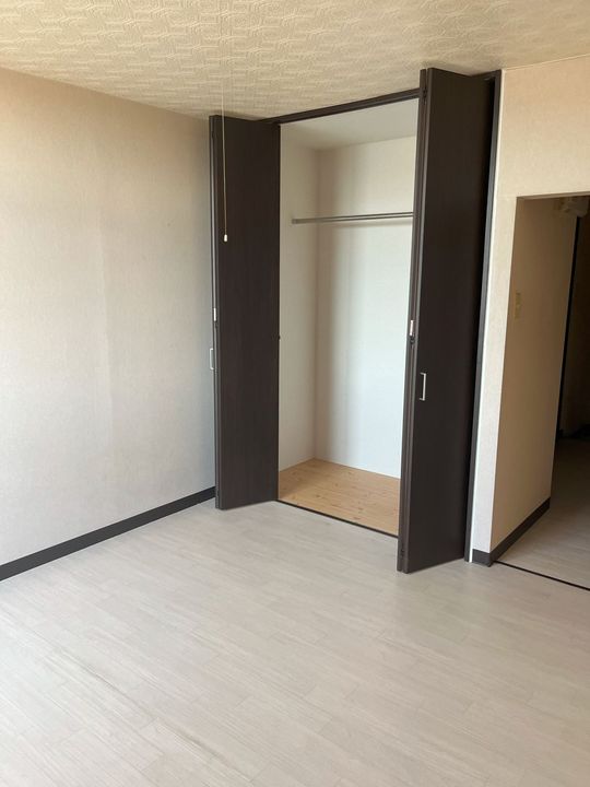マンション真砂喜の居間