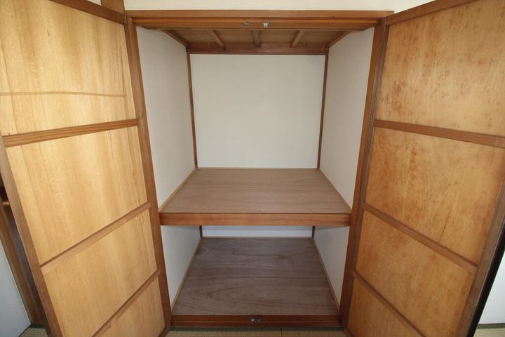 森コーポの内装