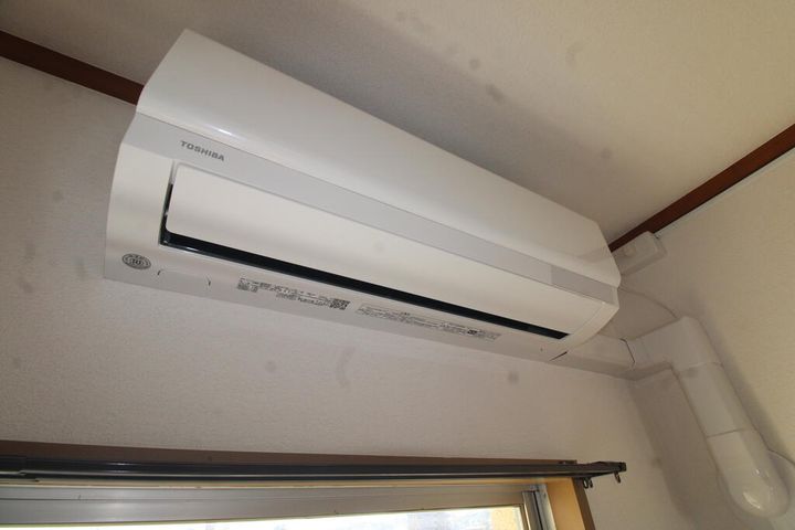 森コーポの内装