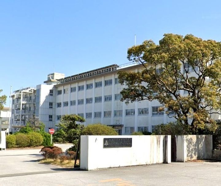 スチューデントハイツ島崎 2号館の周辺