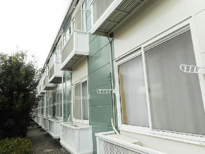 レオパレスコーエーの内装