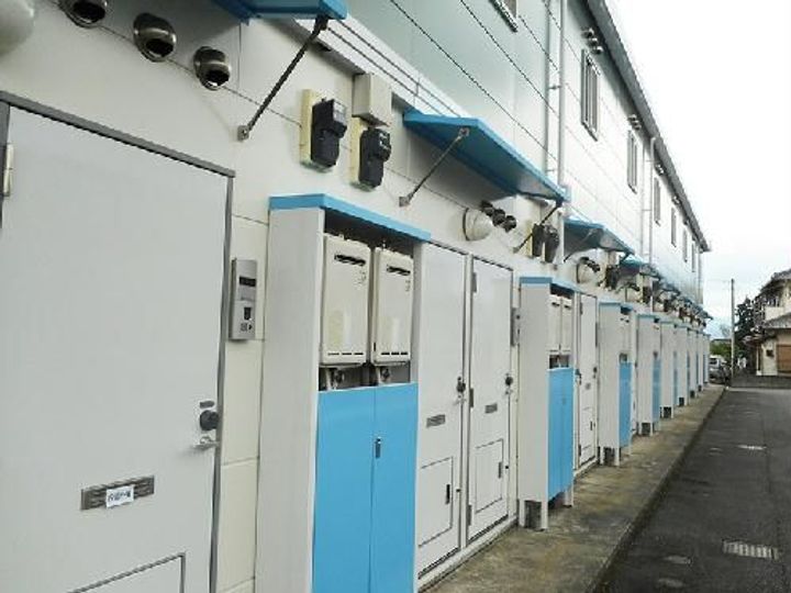 レオパレスコーエーの地図