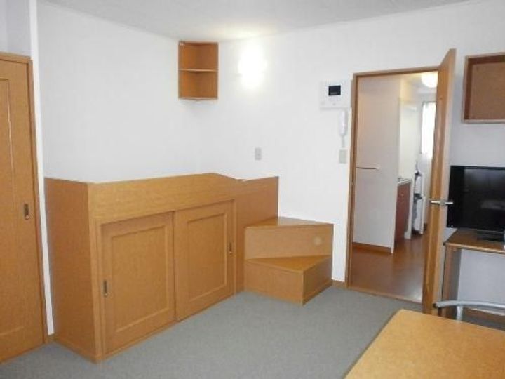 レオパレスコーエーの内装