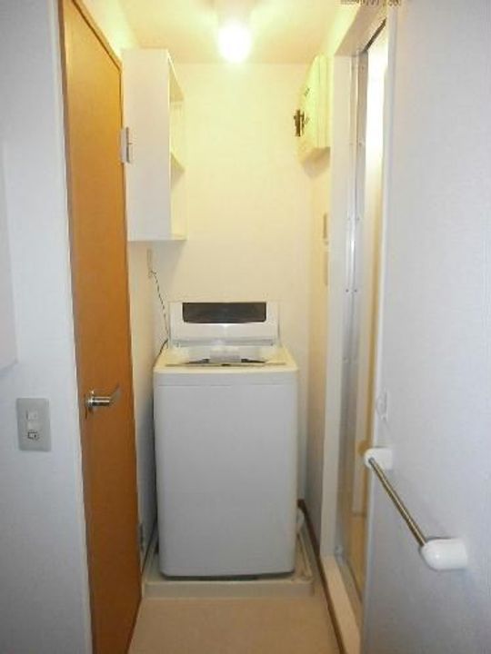 レオパレスコーエーの内装