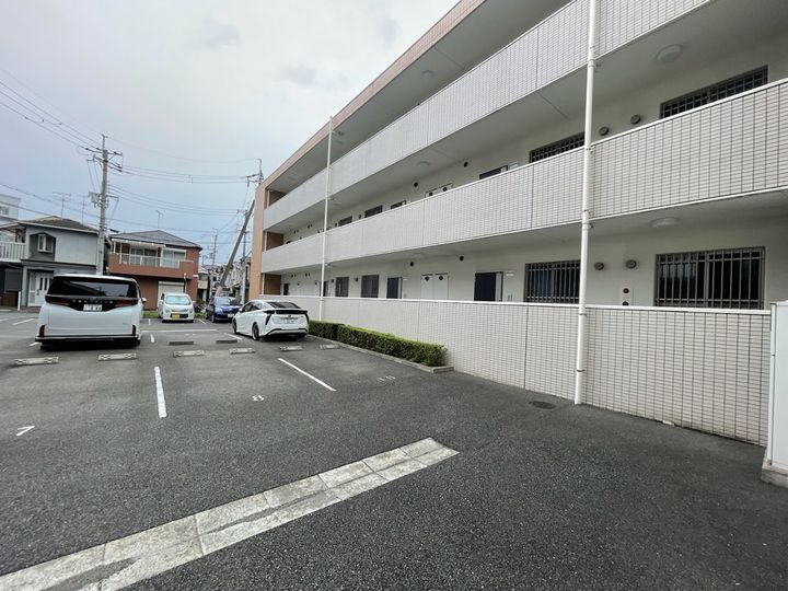 メルヴェーユ藤井寺の地図