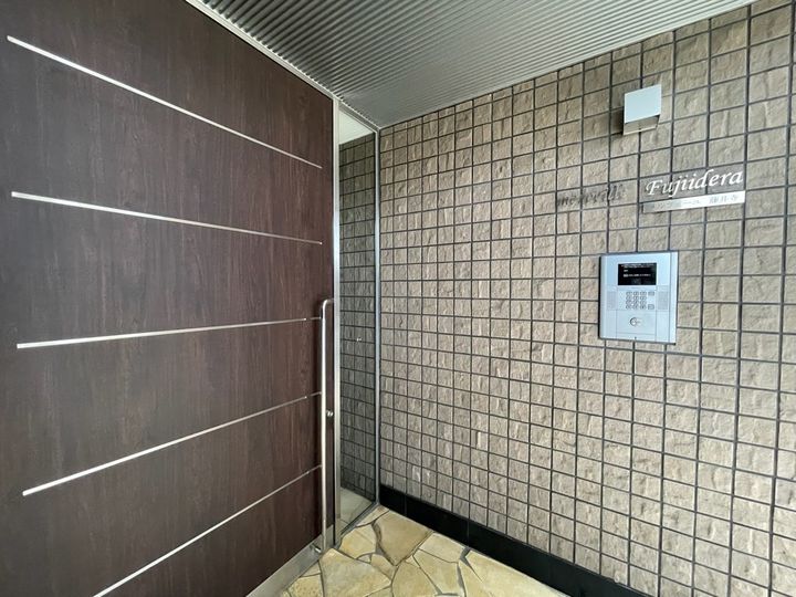 メルヴェーユ藤井寺の地図