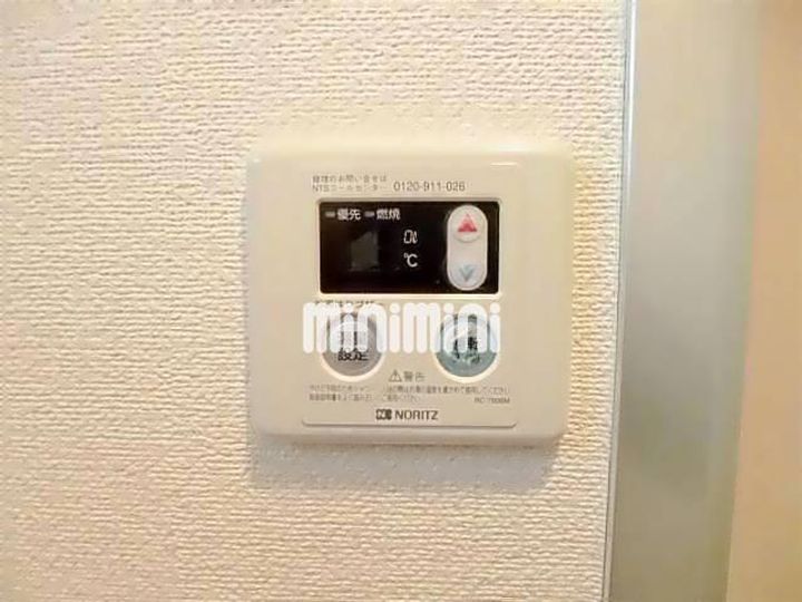 レトア2の内装