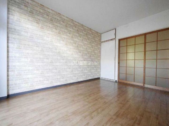 リベルテ白石 A棟の地図