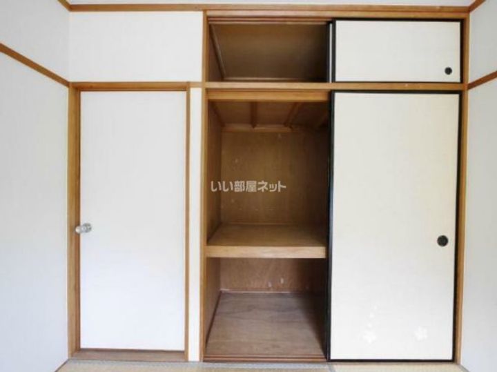 リベルテ白石 A棟の内装