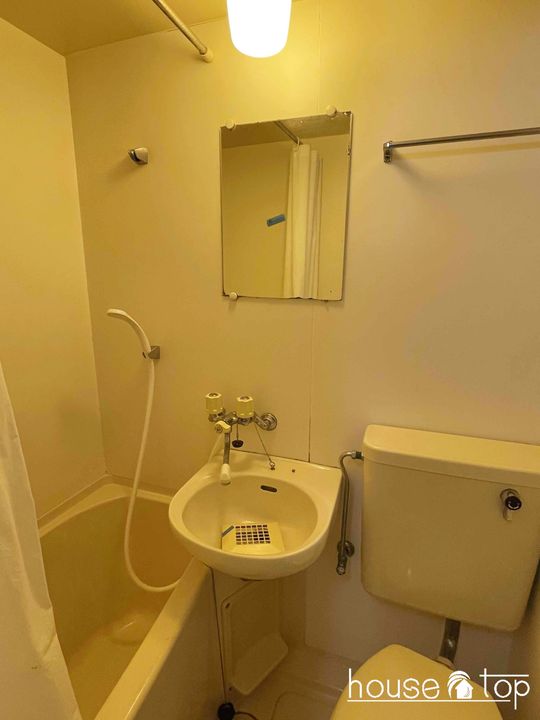 リバーサイドハイツ米田の内装