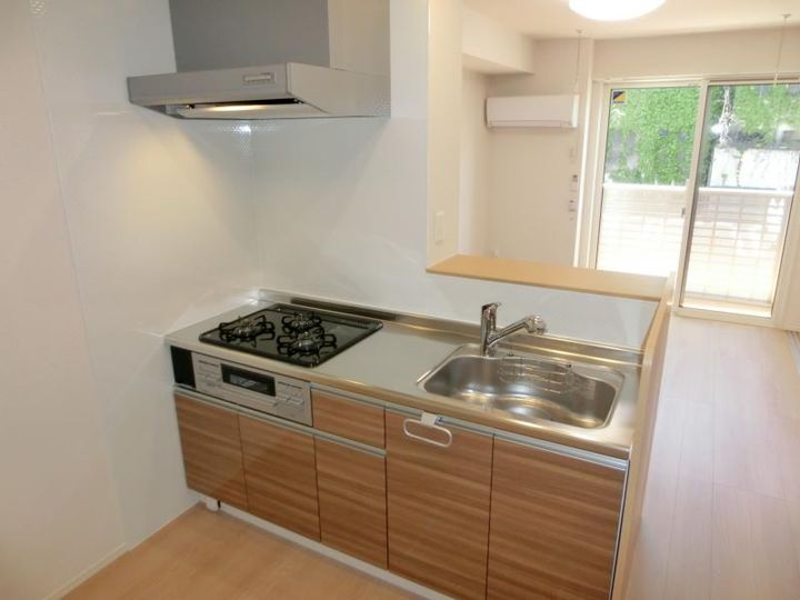 ネオ・アコールのキッチン