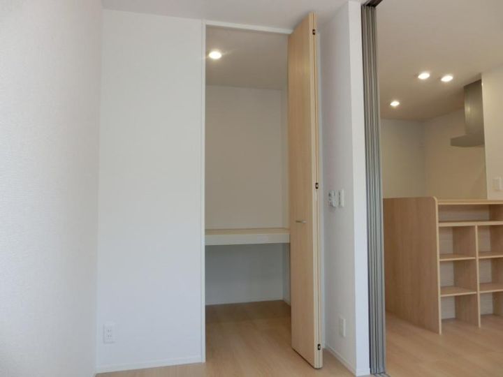 ネオ・アコールの内装