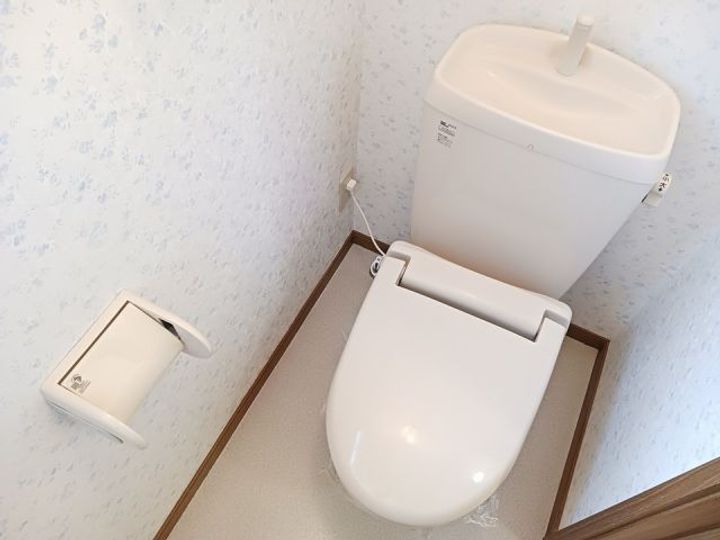 スカイパレスの内装