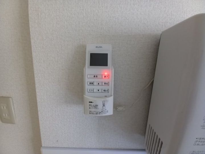 大阪府枚方市星丘1(一戸建)の賃貸物件の内装