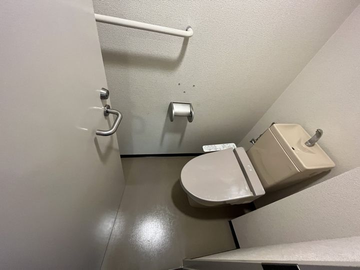 ブルーエスの内装