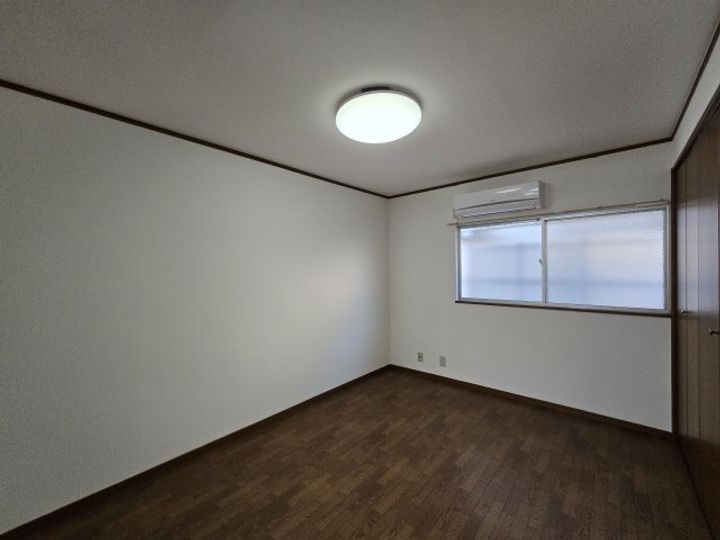 資生ハイツの内装