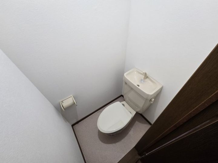 資生ハイツの内装