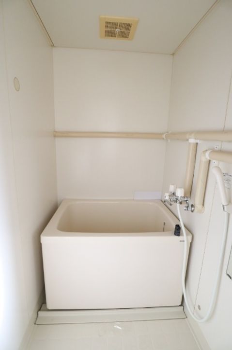 青森県八戸市青葉3(アパート)の賃貸物件の風呂