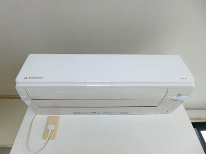 プレジオ福田の内装