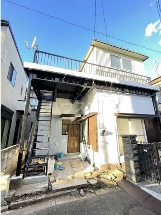 埼玉県春日部市小渕(一戸建)の賃貸物件の外観