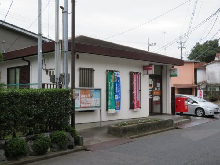 ラグーナ・ウノの周辺