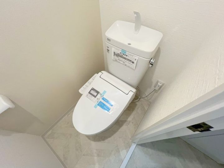 ウエストコートの内装