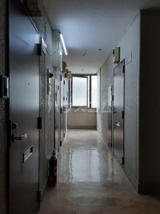 ビラ笹野台の地図