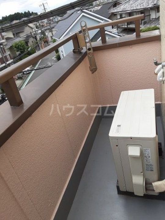 ビラ笹野台の内装