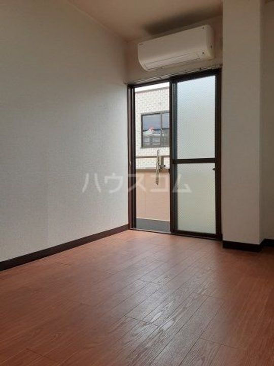 ビラ笹野台の内装