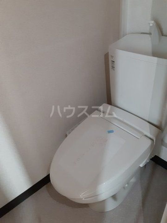 ビラ笹野台の内装