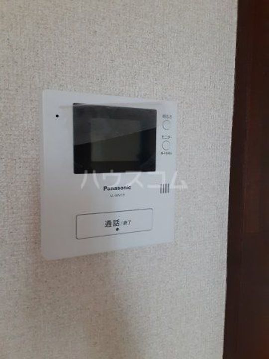 ビラ笹野台の内装