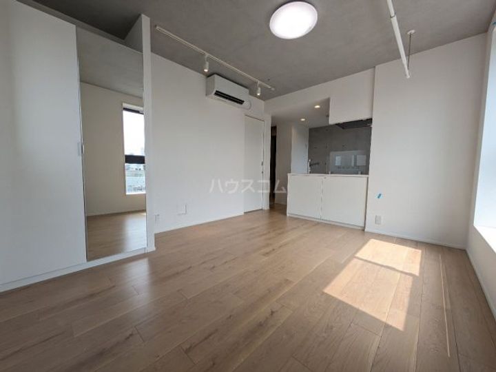 Skuld墨田緑の居間