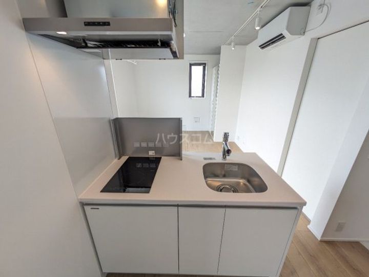 Skuld墨田緑のキッチン