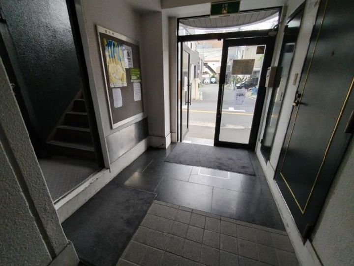 インテリジェントマンション・エソールの地図