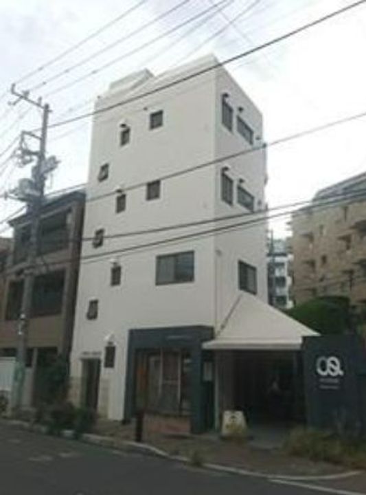 アイロン広尾の外観