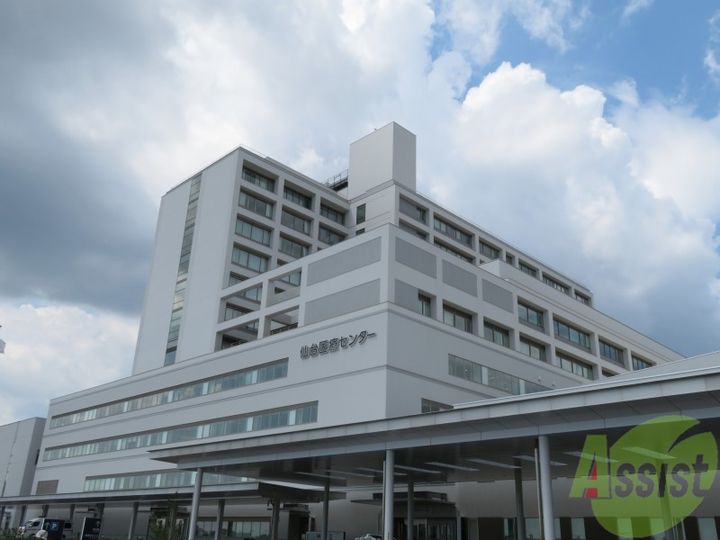ヴィアーレ木ノ下二丁目の周辺