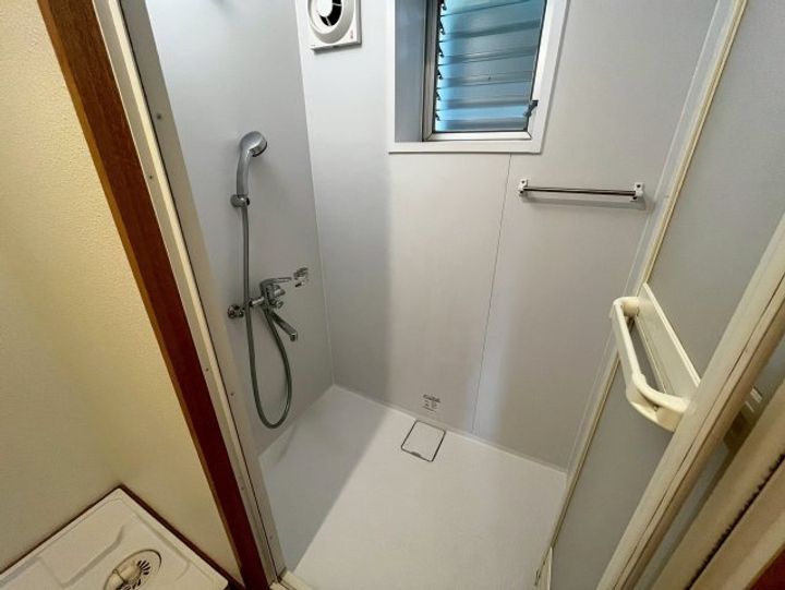 赤畑アパートの風呂