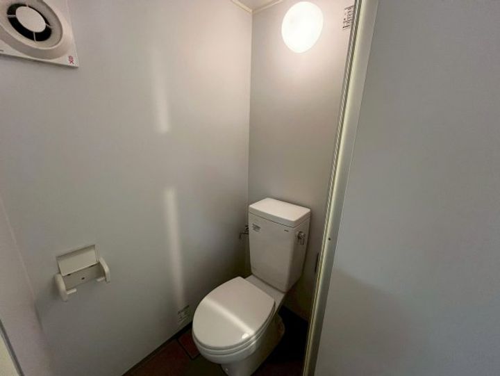 赤畑アパートの内装