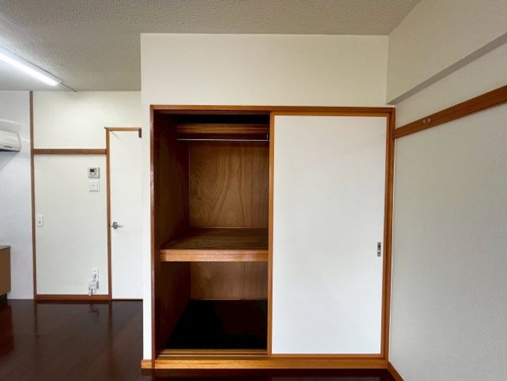 赤畑アパートの内装