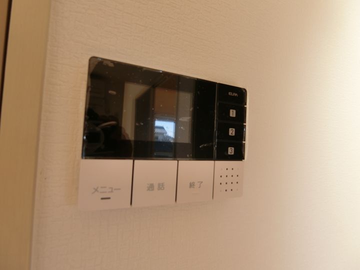 フォーサイト池田台の内装