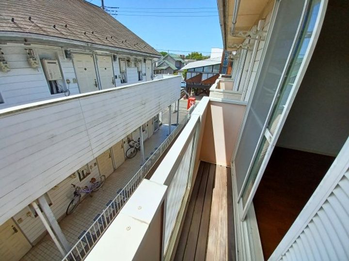 埼玉県東松山市御茶山町(アパート)の賃貸物件の内装