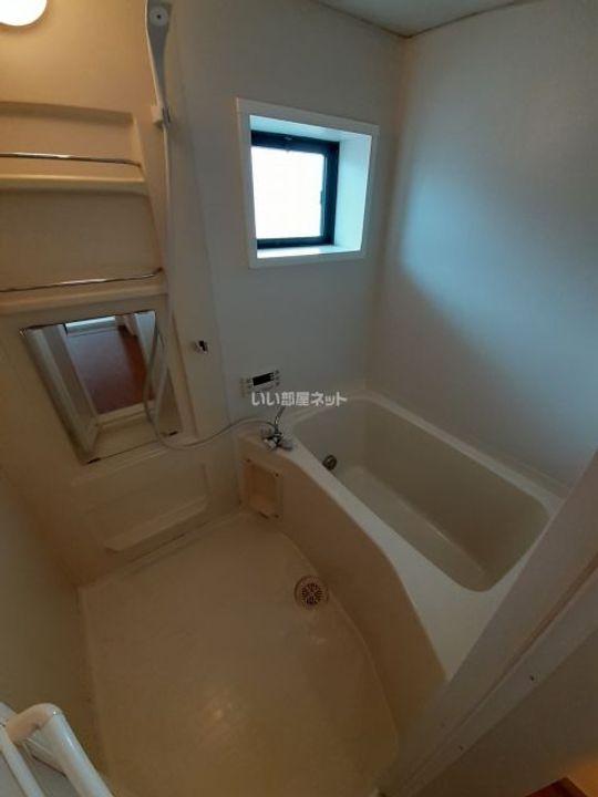 福島県福島市吉倉字名倉(アパート)の賃貸物件の風呂