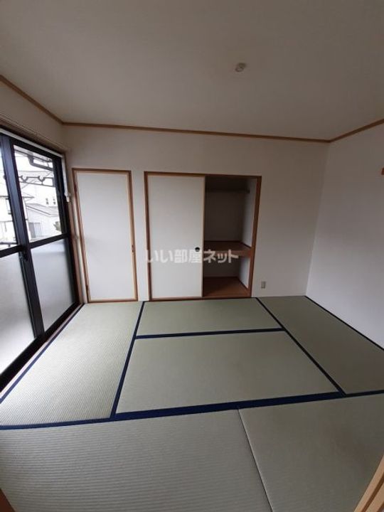 福島県福島市吉倉字名倉(アパート)の賃貸物件の内装