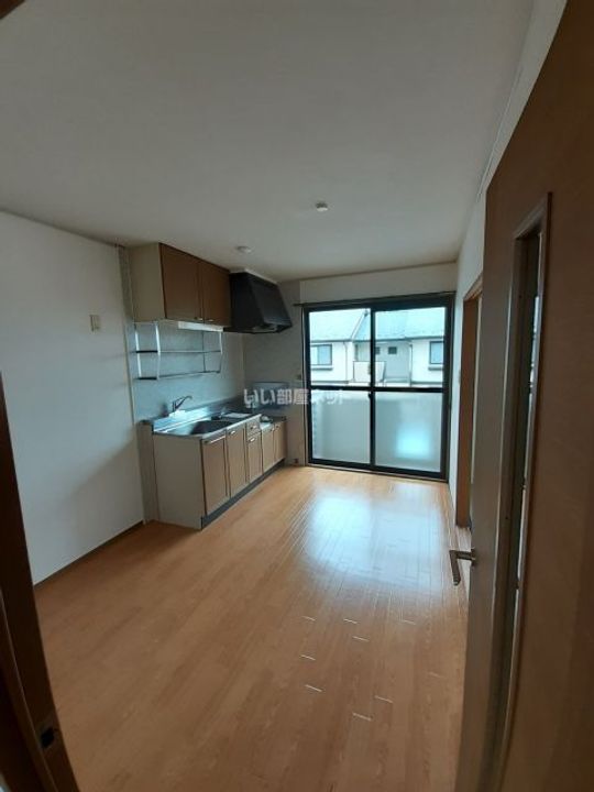 福島県福島市吉倉字名倉(アパート)の賃貸物件の居間