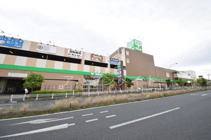 神奈川県横浜市戸塚区戸塚町(マンション)の賃貸物件の周辺