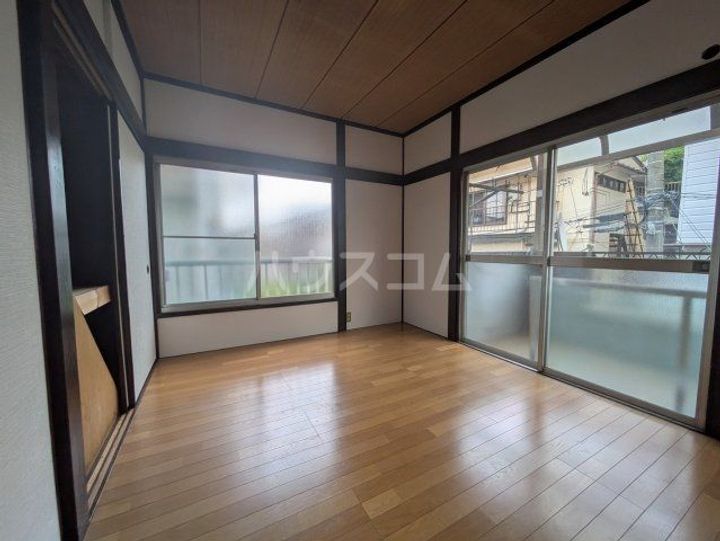 東京都板橋区赤塚5(一戸建)の賃貸物件の内装