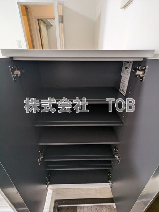 武蔵ハイツIの内装